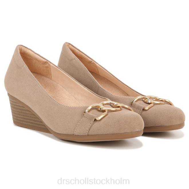brunt tyg vara prydd kil 8RZZ93 Dr. Scholl's unisex-