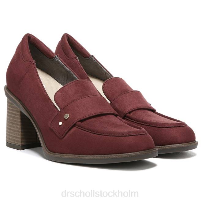 röd syntet rykten blockerar hälpumpen 8RZZ231 Dr. Scholl's unisex-