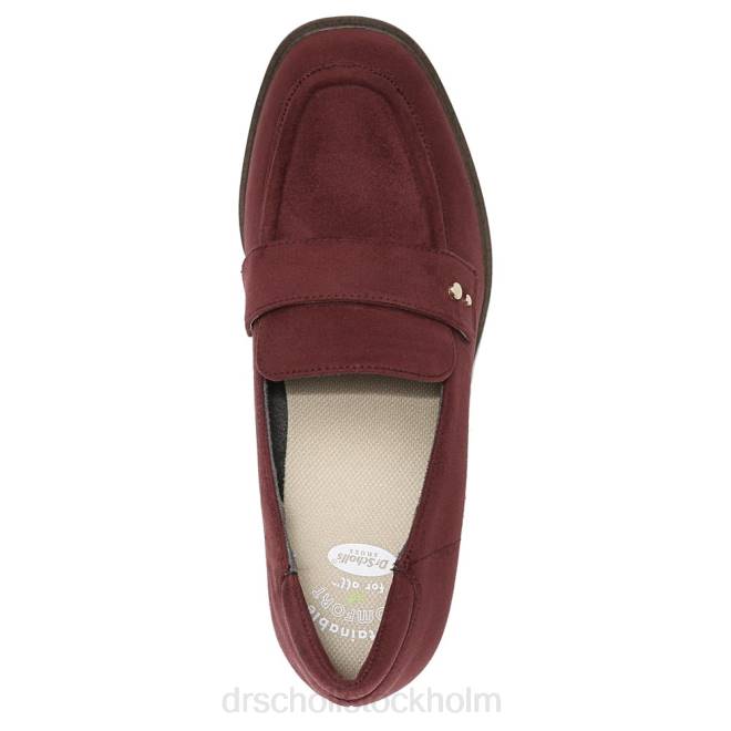 röd syntet rykten blockerar hälpumpen 8RZZ231 Dr. Scholl\'s unisex-