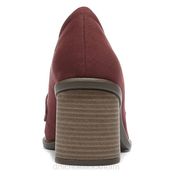 röd syntet rykten blockerar hälpumpen 8RZZ231 Dr. Scholl\'s unisex-