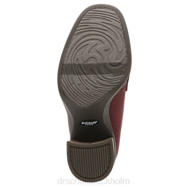 röd syntet rykten blockerar hälpumpen 8RZZ231 Dr. Scholl\'s unisex-