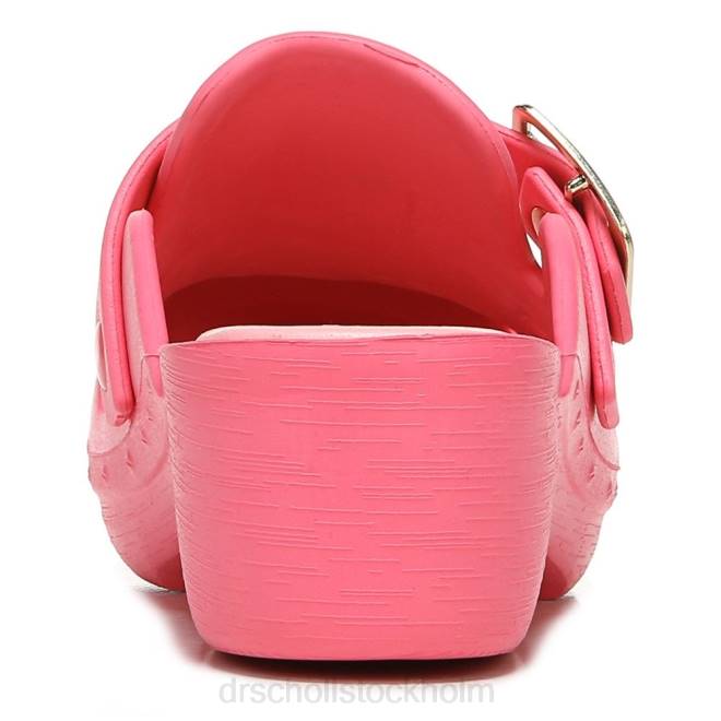 camila rosa original träsko 365 8RZZ244 Dr. Scholl\'s unisex-