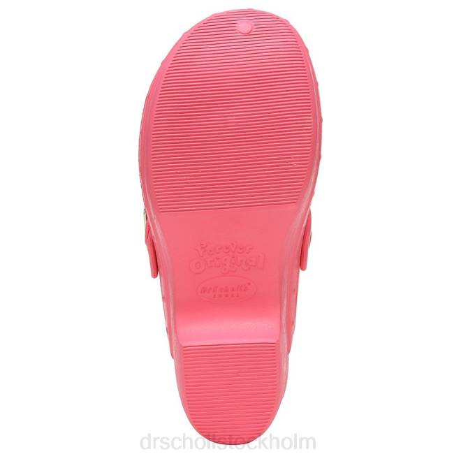 camila rosa original träsko 365 8RZZ244 Dr. Scholl\'s unisex-