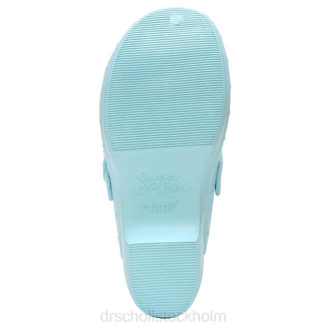 ängelblå original träsko 365 8RZZ243 Dr. Scholl\'s unisex-