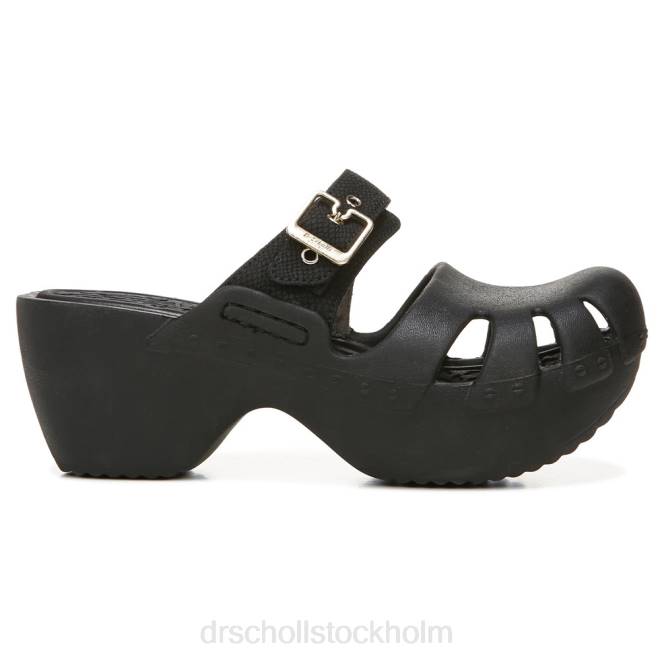 svart ormtryck dansa på träsko 8RZZ221 Dr. Scholl\'s unisex-