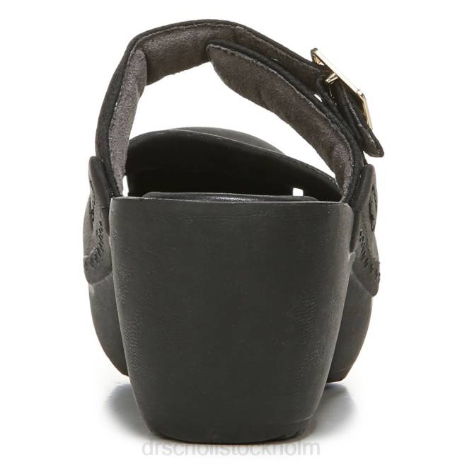 svart ormtryck dansa på träsko 8RZZ221 Dr. Scholl\'s unisex-