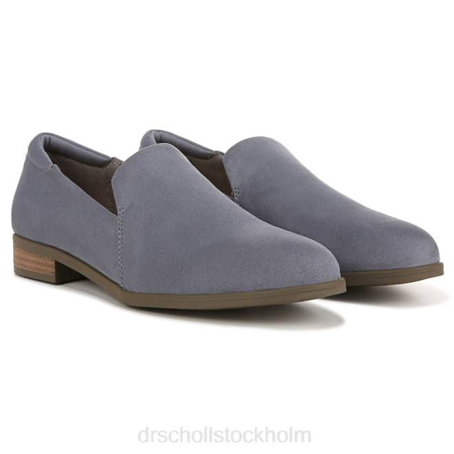 blått tyg pris loafer 8RZZ24 Dr. Scholl's unisex-