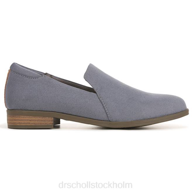 blått tyg pris loafer 8RZZ24 Dr. Scholl\'s unisex-