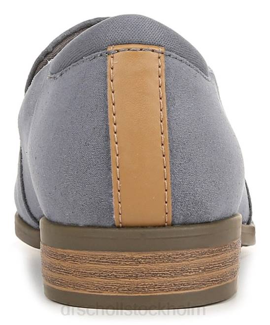 blått tyg pris loafer 8RZZ24 Dr. Scholl\'s unisex-