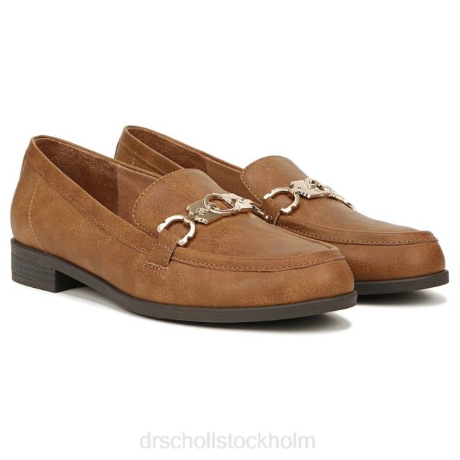 brun syntet pris pryda loafer 8RZZ104 Dr. Scholl's unisex-