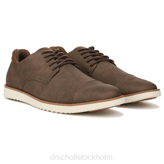 brun syntet sync cap snörning 8RZZ260 Dr. Scholl's unisex-