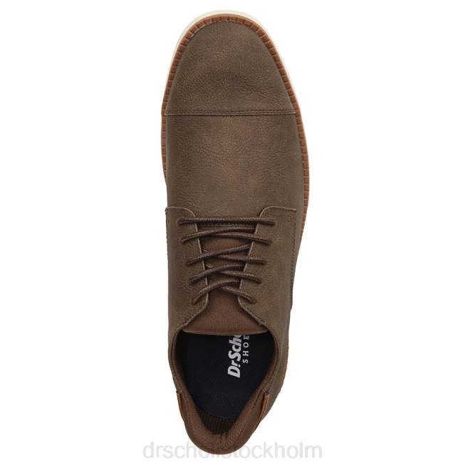 brun syntet sync cap snörning 8RZZ260 Dr. Scholl\'s unisex-