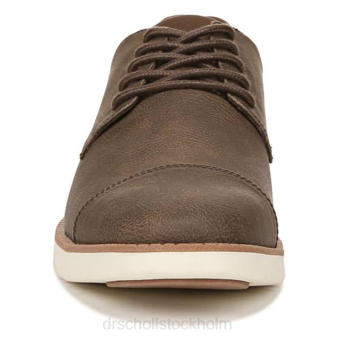 brun syntet sync cap snörning 8RZZ260 Dr. Scholl\'s unisex-