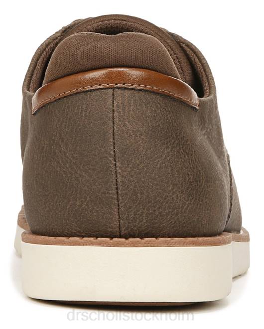 brun syntet sync cap snörning 8RZZ260 Dr. Scholl\'s unisex-