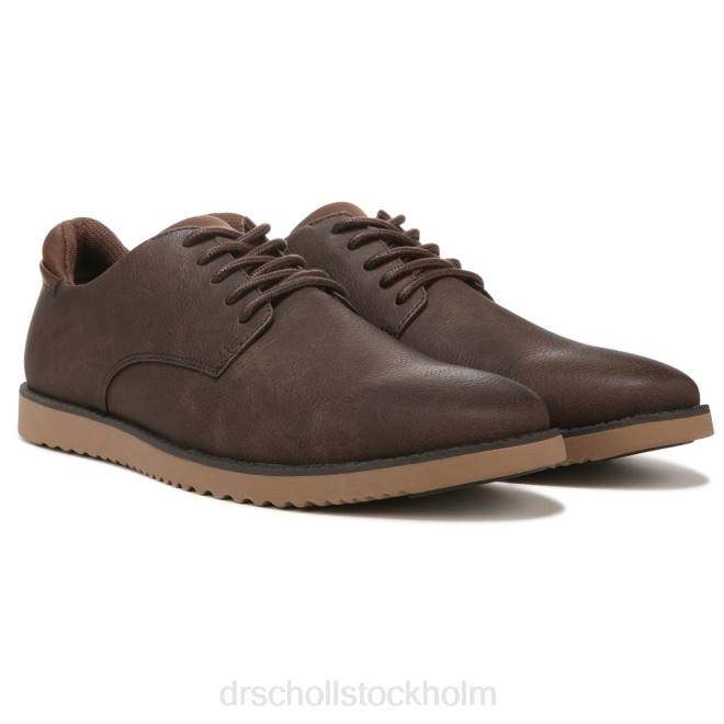 brun syntet synkronisera oxford 8RZZ252 Dr. Scholl's unisex-