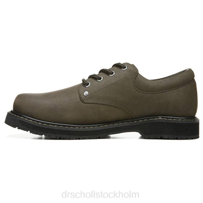 brunt läder harrington ii halksäkra oxford 8RZZ284 Dr. Scholl\'s unisex-
