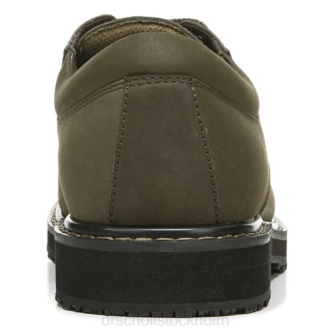 brunt läder harrington ii halksäkra oxford 8RZZ284 Dr. Scholl\'s unisex-