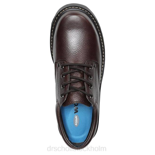 brunt läder harrington ii halksäkra oxford 8RZZ286 Dr. Scholl\'s unisex-