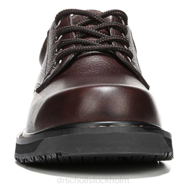 brunt läder harrington ii halksäkra oxford 8RZZ286 Dr. Scholl\'s unisex-