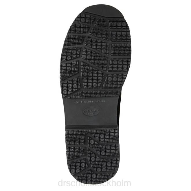 brunt läder harrington ii halksäkra oxford 8RZZ286 Dr. Scholl\'s unisex-