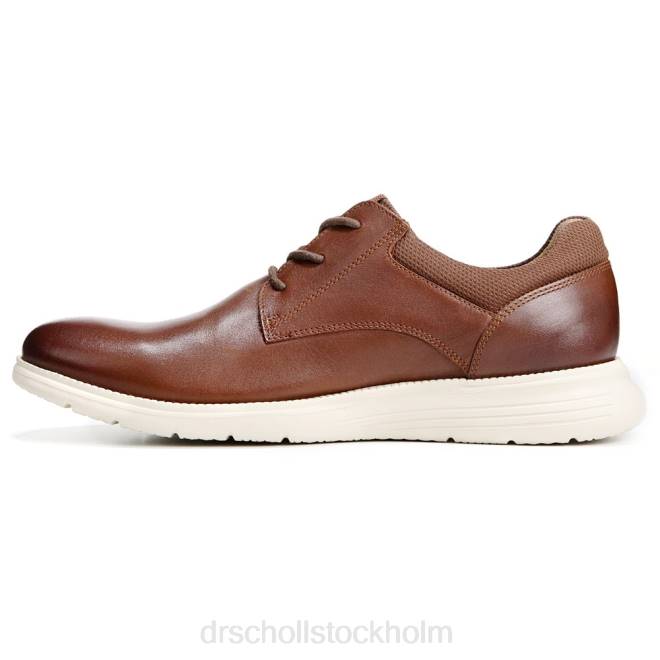 brunt läder resenär oxford 8RZZ299 Dr. Scholl\'s unisex-