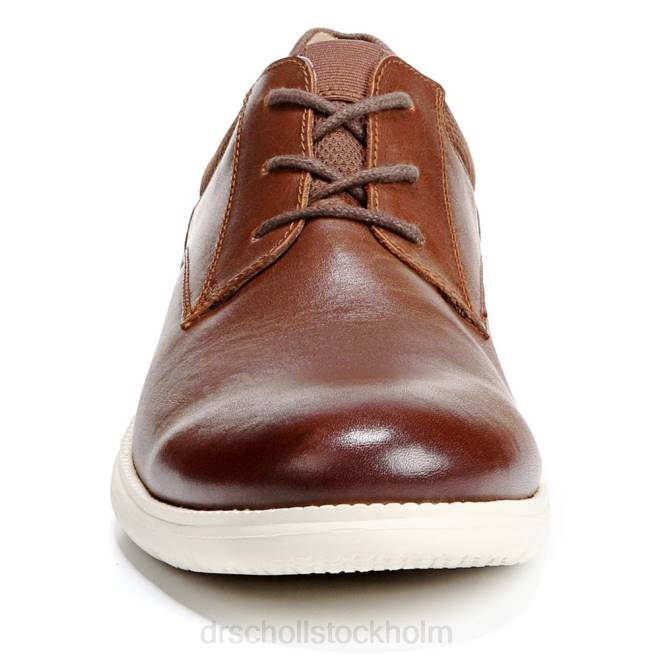 brunt läder resenär oxford 8RZZ299 Dr. Scholl\'s unisex-