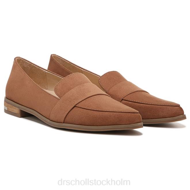 brunt tyg faxon för loafer 8RZZ120 Dr. Scholl's unisex-