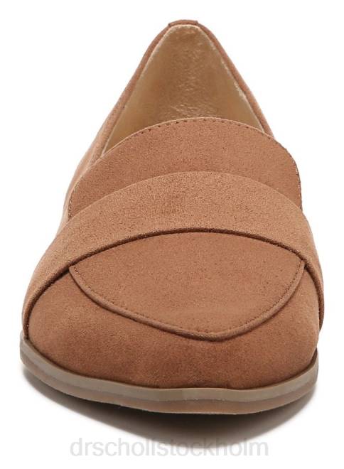 brunt tyg faxon för loafer 8RZZ120 Dr. Scholl\'s unisex-