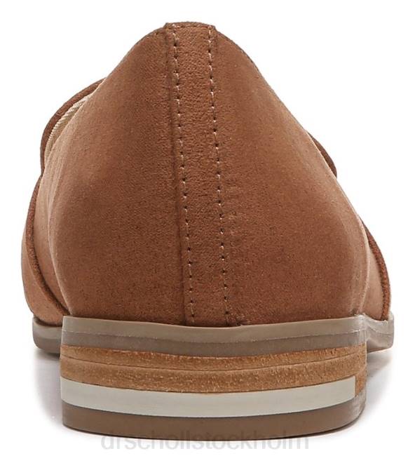 brunt tyg faxon för loafer 8RZZ120 Dr. Scholl\'s unisex-