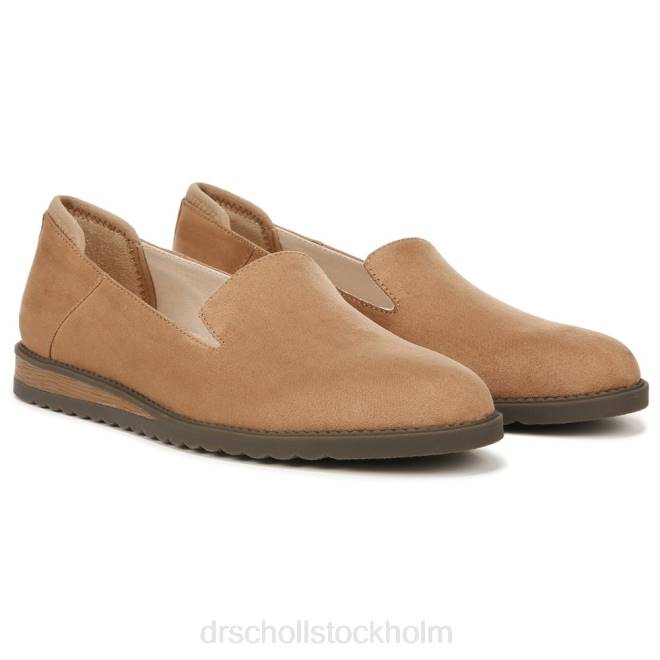 brunt tyg jetset loafer 8RZZ10 Dr. Scholl's unisex-