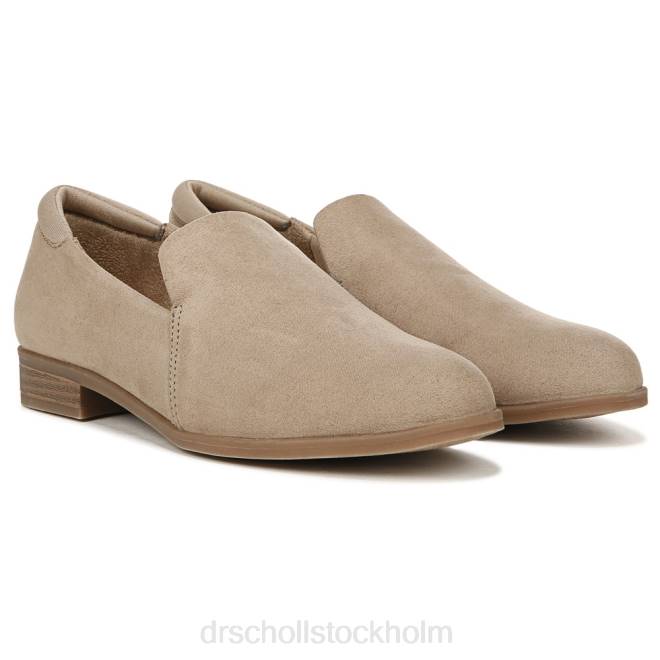 brunt tyg pris loafer 8RZZ25 Dr. Scholl's unisex-