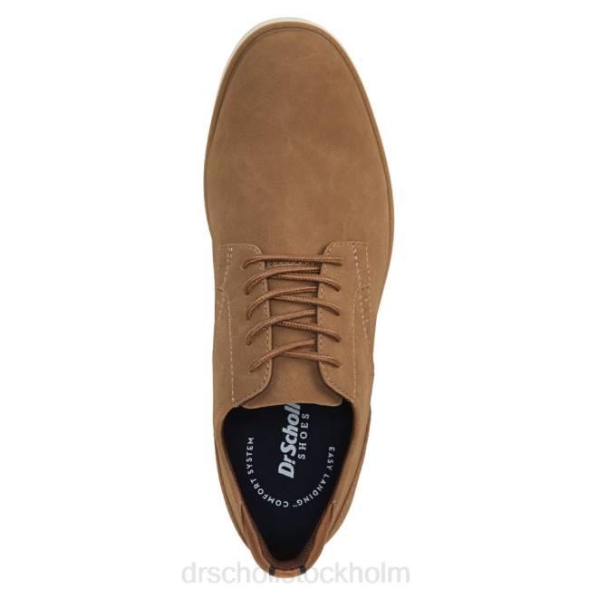 ljust brunt/brunt tyg synkronisera oxford ultimate flex oxford 8RZZ265 Dr. Scholl\'s unisex-