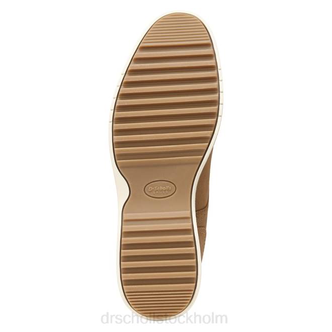 ljust brunt/brunt tyg synkronisera oxford ultimate flex oxford 8RZZ265 Dr. Scholl\'s unisex-