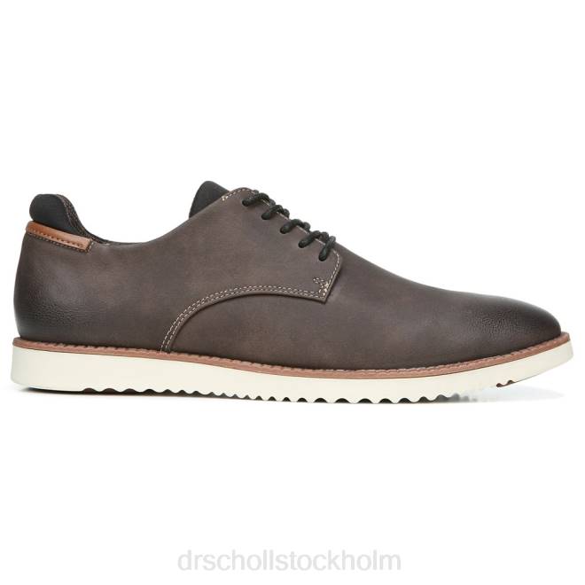 mörkbrun synkronisera oxford 8RZZ256 Dr. Scholl\'s unisex-