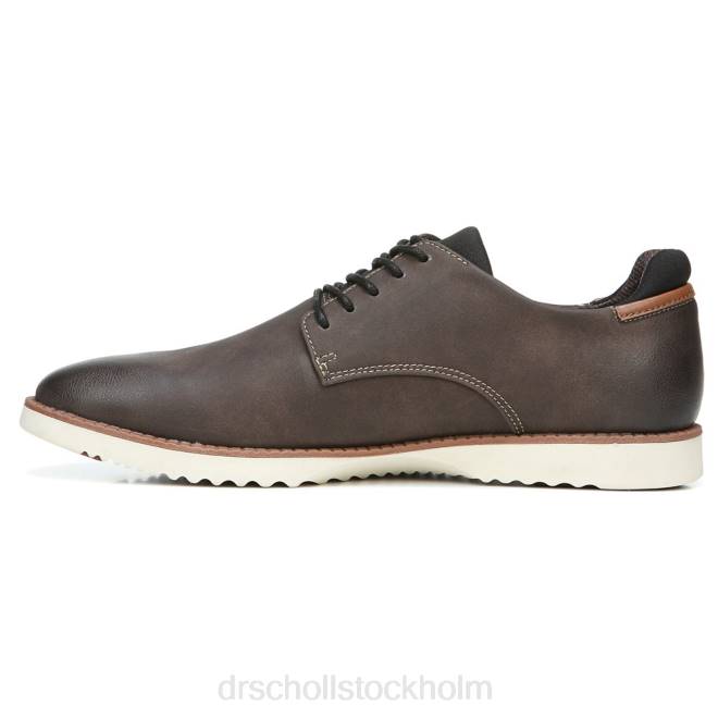 mörkbrun synkronisera oxford 8RZZ256 Dr. Scholl\'s unisex-
