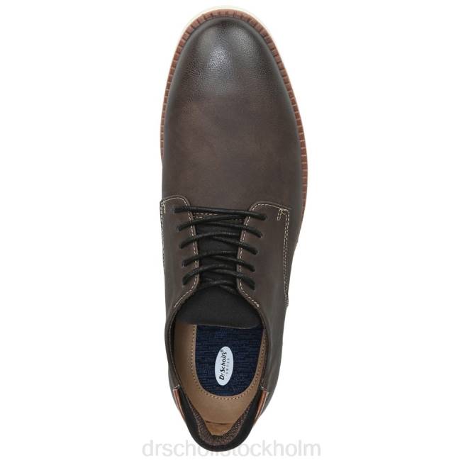 mörkbrun synkronisera oxford 8RZZ256 Dr. Scholl\'s unisex-