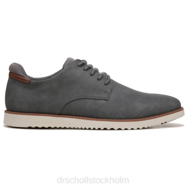 mörkgrå synkronisera oxford 8RZZ253 Dr. Scholl\'s unisex-