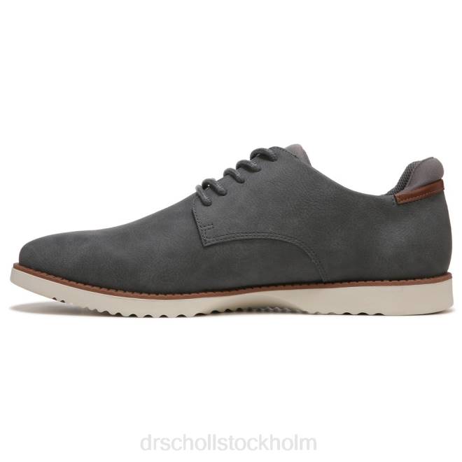 mörkgrå synkronisera oxford 8RZZ253 Dr. Scholl\'s unisex-