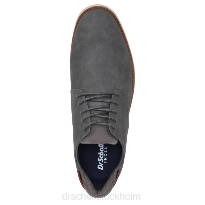 mörkgrå synkronisera oxford 8RZZ253 Dr. Scholl\'s unisex-
