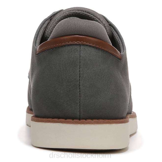 mörkgrå synkronisera oxford 8RZZ253 Dr. Scholl\'s unisex-
