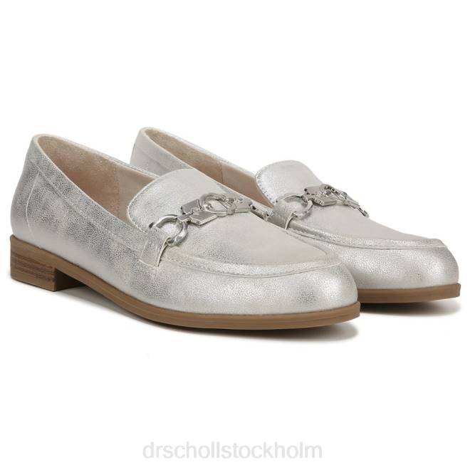 silver syntet pris pryda loafer 8RZZ106 Dr. Scholl's unisex-