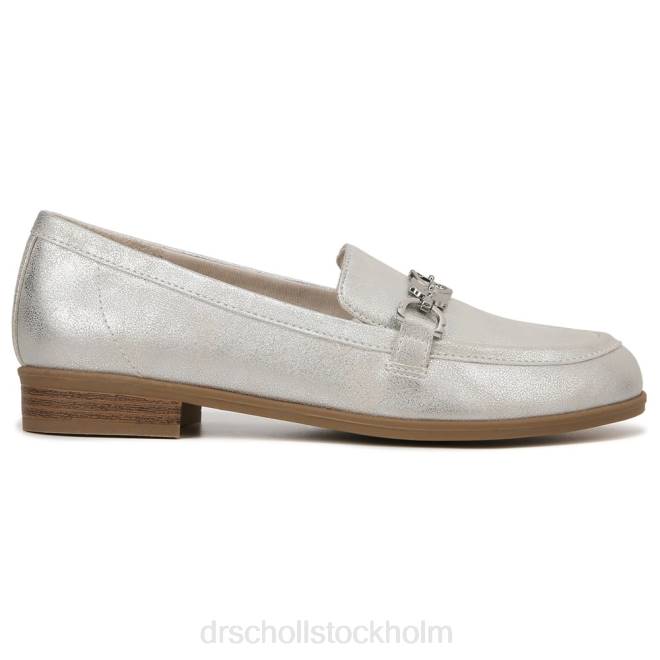silver syntet pris pryda loafer 8RZZ106 Dr. Scholl\'s unisex-