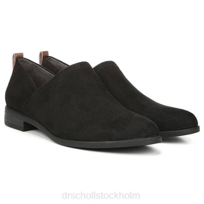 svart mikrofiber linjal shootie 8RZZ140 Dr. Scholl's unisex-