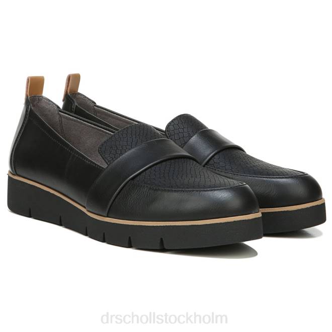 svart orm webster loafer 8RZZ217 Dr. Scholl's unisex-