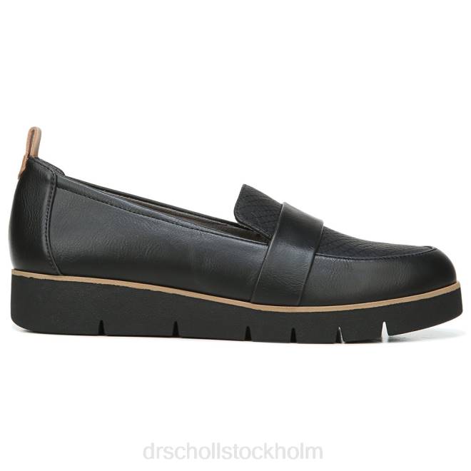 svart orm webster loafer 8RZZ217 Dr. Scholl\'s unisex-