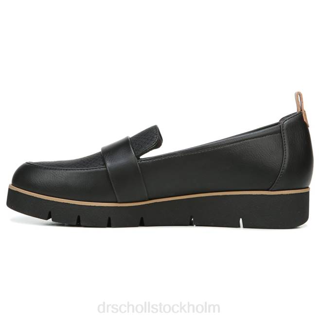 svart orm webster loafer 8RZZ217 Dr. Scholl\'s unisex-