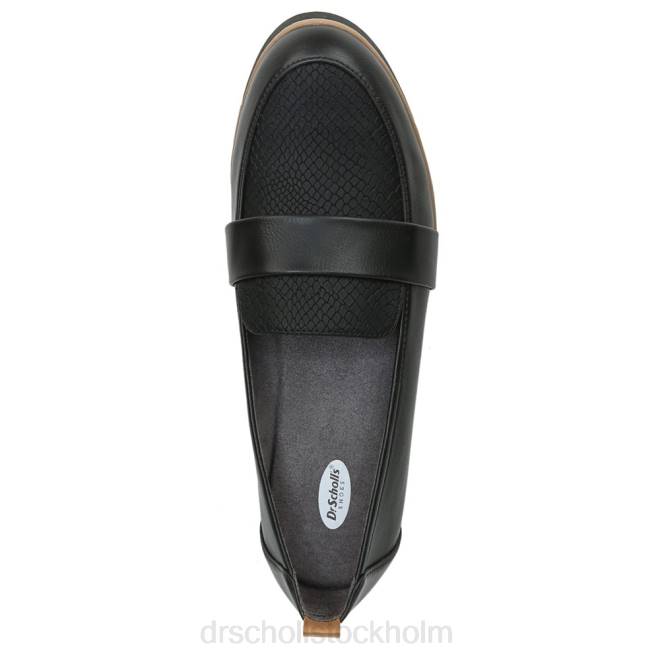 svart orm webster loafer 8RZZ217 Dr. Scholl\'s unisex-