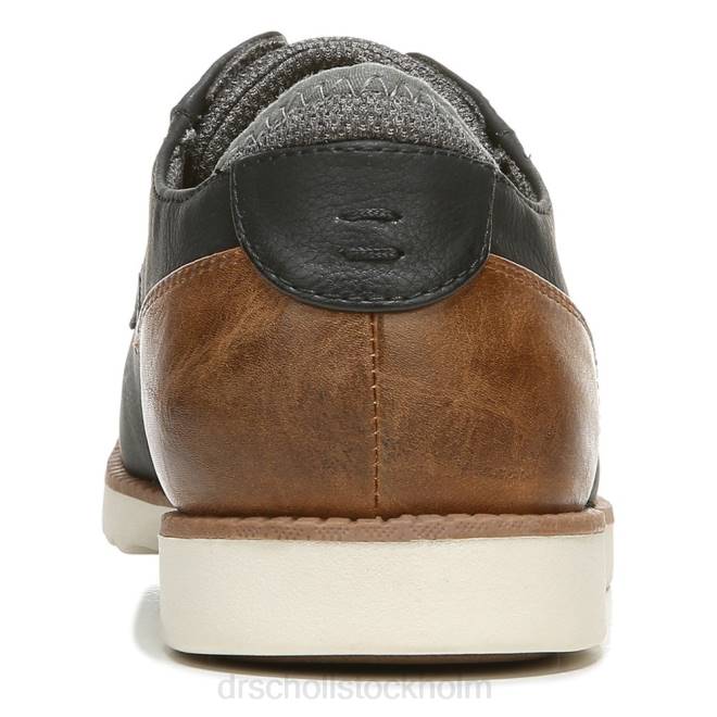 svart sync 2 oxford 8RZZ282 Dr. Scholl\'s unisex-