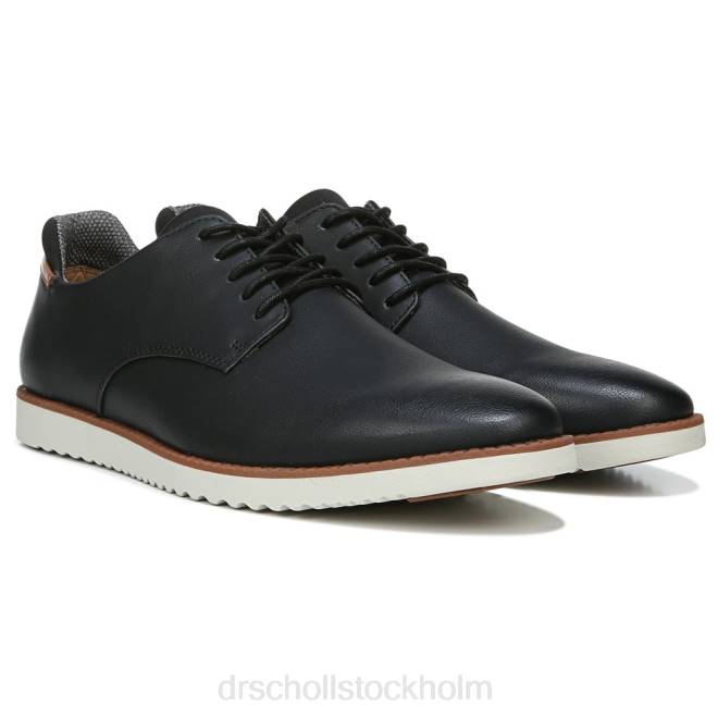 svart synkronisera oxford 8RZZ250 Dr. Scholl's unisex-