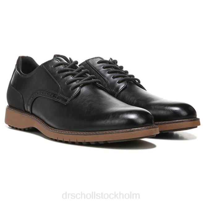 svart synkronisera oxford ultimate flex oxford 8RZZ263 Dr. Scholl's unisex-